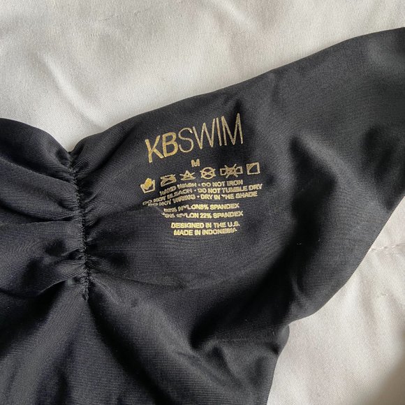 BUNDLE!! KBSWIM top with two bottoms - Picture 5 of 9